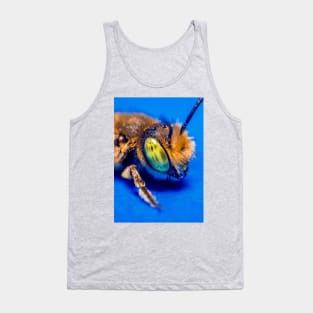 Sand Wasp Macro Photograph II Tank Top